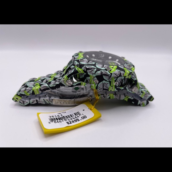 Invicta Reserve Limited Edition Star Wars Baby Yoda - Picture 8 of 9